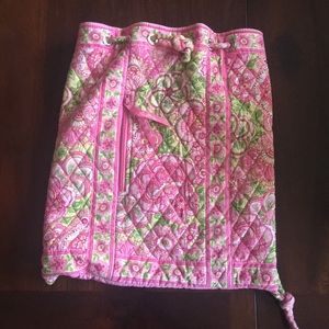 Vera Bradley book bag